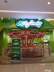 -Mollyfantasy莫莉幻想(重庆袁家岗喜盈门范城店)