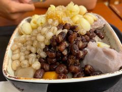 芋圆4号-鲜芋仙(高新万达广场店)