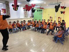 -吉的堡幼儿园(西安绿地园)