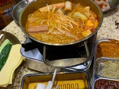 -姜胖胖首尔自助烤肉·蒸汽海鲜大排档(国瑞中心店)