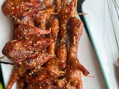 -鸿宇海鲜烧烤(红海新区店)