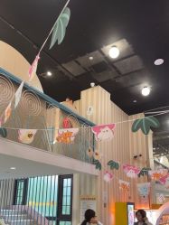 -奈尔宝·儿童乐园·亲子餐厅(星河湾店)