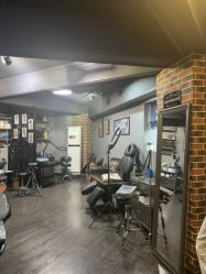 -刺客纹画纹身·洗纹身·穿孔饰品