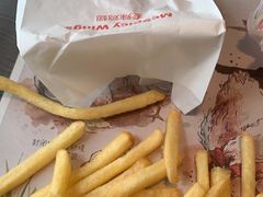 -麦当劳(中山大道中店)