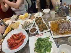 -阿浪海鲜连锁•海鲜加工•老字号(第一市场店)