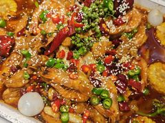 -扶摇树下·椒麻鲜活虾(石家庄勒泰广场店)