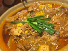 -沙胆彪炭炉牛杂煲(上海日月光广场店)