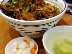 -晓午阳常熟炒浇面(红庙店)