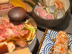 -沼津港精致料理·寿喜烧·烧鸟(龙湖南桥天街日料榜单店)