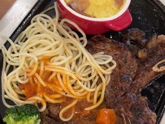 -豪客来牛排(天阳D32店)