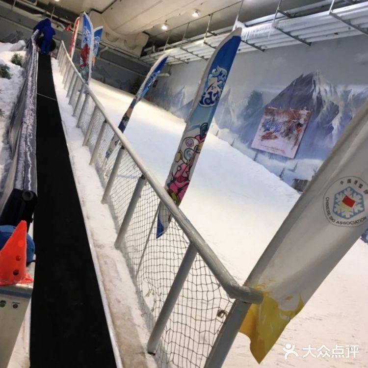 夏日消暑～冰雪最适合啦！