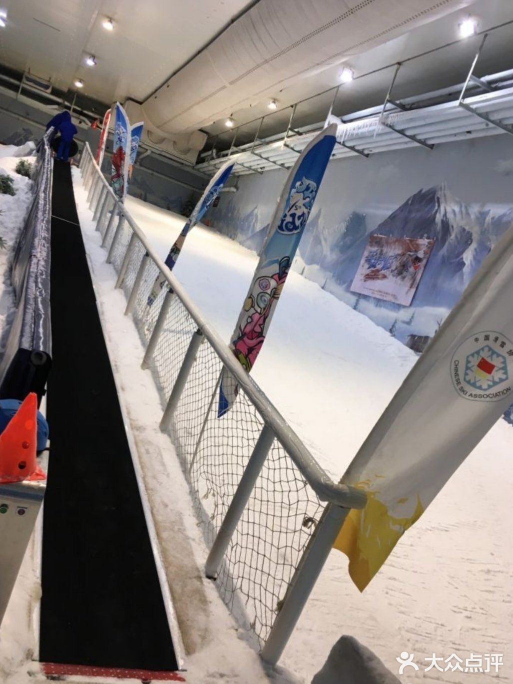 夏日消暑～冰雪最适合啦！