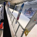 夏日消暑～冰雪最适合啦！