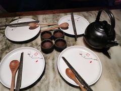 -绿茶餐厅(昌平悦荟店)