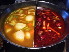 -湊湊火锅·茶憩(新中关购物中心店)