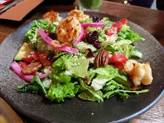 鲜虾牛油果沙拉-Q MEX 库迈墨西哥餐吧(三里屯店)