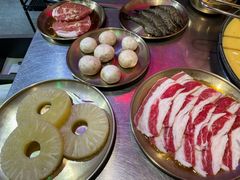 -釜山火炉·海鲜烤肉(紫藤路店)