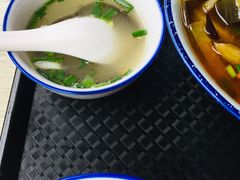 筒子骨海带汤-沈家仁牛肉面(大堰三村总店)
