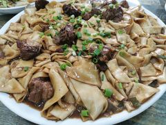 -壹阁胡羊焖饼(特色小吃街店)