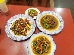 -百年粉蒸牛肉