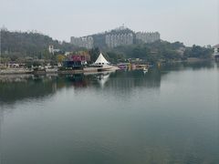 -海兰云天度假区温泉