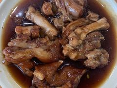 猪蹄面-贤花饭店(城阳店)