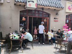 -地二手作鱼汤馄饨(上街里店)