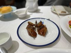 桂花蜜乳鸽-湛江菜.江南首席(昆山店)