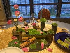 -雅味轩中餐厅 川菜 粤菜(重庆喜来登大酒店)