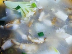 蛏汤-十三妹咸米时店