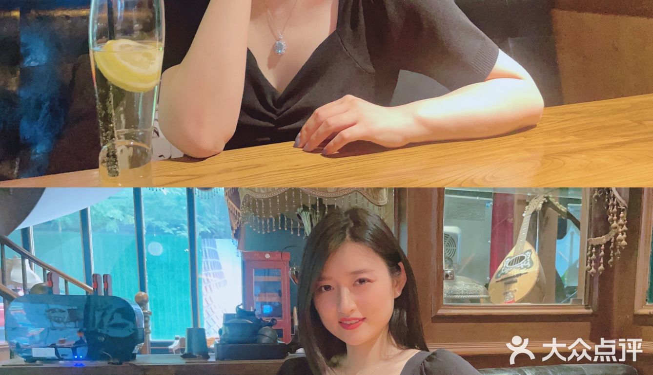 一份甜、一盏茶、一帘梦