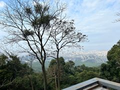 -广州市白云山风景名胜区