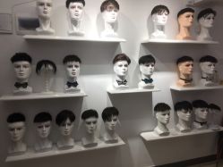 -发饰美男士增发补发假发定制店