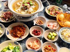 -张关合渣(航空大道店)