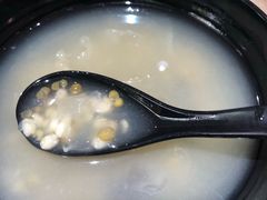 绿豆汤-老盛兴汤包馆(江宁一店)