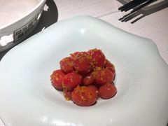 桂花千禧小番茄-旺顺阁鱼头泡饼(常营店)