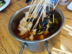 -粟氏天府·东北烧烤(长安街店)