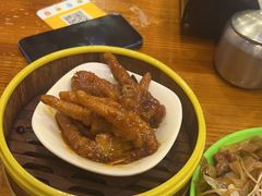 -澳门陈光记烧味饭店(南京德基广场店)