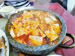 -北京龙庆四季香农家饭庄·灶台鱼·碳烤虹鳟鱼(龙庆峡店)