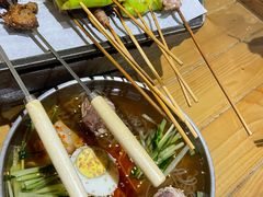 -聚点串吧·北京烧烤(朝北店)