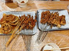 -黑皮烧烤(民意四路店)