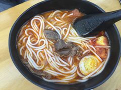-三千粉牛肉米粉(来客茂店)