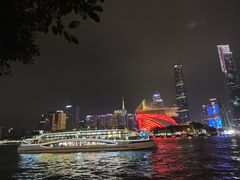 -珠江夜游西堤码头