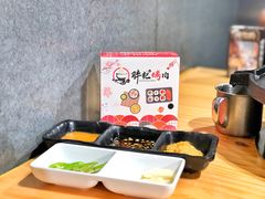 -胖记烤肉(江汉路店)