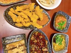 重庆小酥肉-付小姐在成都(中山公园店)