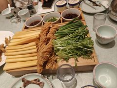 -老德州四合院·德州菜(天衢路店)