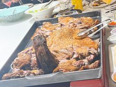 蒙古烤全羊-九十九顶毡房(阜石路店)