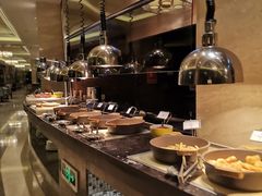 自助取餐区-索菲特西湖大酒店·香榭丽全日候餐厅(南山路店)