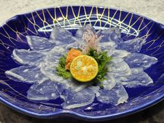 蝉翼河鲀鱼片-鲐赏河豚(长寿店)