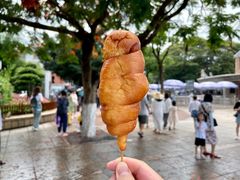 鸡腿面包-惠源面包店(开禾路店)